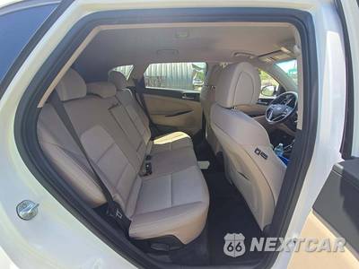 2017 Hyundai Tucson SE - zdjęcie 13 z 23 - miniatura