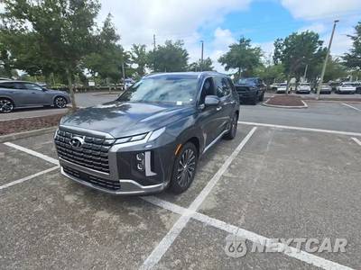 2023 Hyundai Palisade Calligraphy - zdjęcie 1 z 29 - miniatura