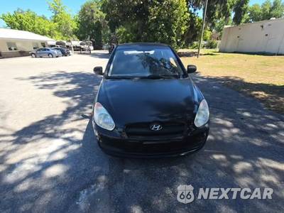 2010 Hyundai Accent GS Hatchback - zdjęcie 2 z 24 - miniatura
