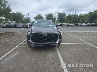 2024 Toyota Tundra SR5 Crew Cab Short Bed - zdjęcie 2 z 26 - miniatura