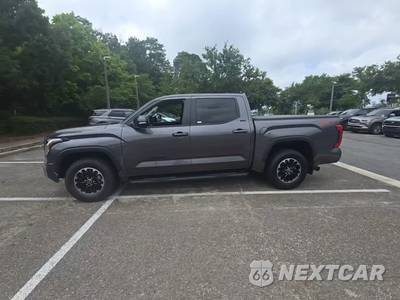 2024 Toyota Tundra SR5 Crew Cab Short Bed - zdjęcie 3 z 26 - miniatura
