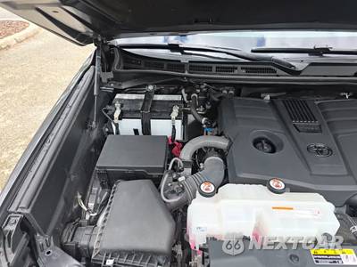 2024 Toyota Tundra SR5 Crew Cab Short Bed - zdjęcie 24 z 26 - miniatura