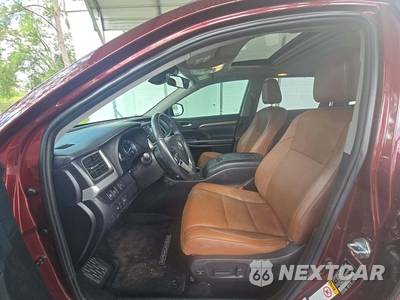 2019 Toyota Highlander Limited - zdjęcie 6 z 29 - miniatura