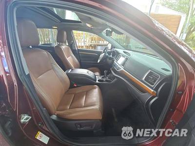 2019 Toyota Highlander Limited - zdjęcie 19 z 29 - miniatura