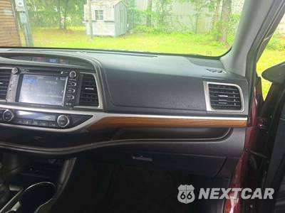 2019 Toyota Highlander Limited - zdjęcie 20 z 29 - miniatura