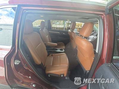 2019 Toyota Highlander Limited - zdjęcie 17 z 29 - miniatura