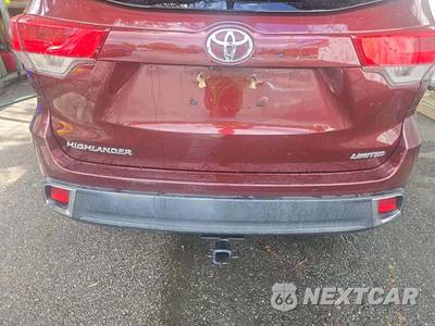 2019 Toyota Highlander Limited - zdjęcie 29 z 29 - miniatura