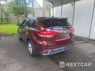 2019 Toyota Highlander Limited - zdjęcie 2 z 29 - miniatura