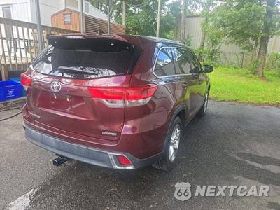 2019 Toyota Highlander Limited - zdjęcie 3 z 29 - miniatura