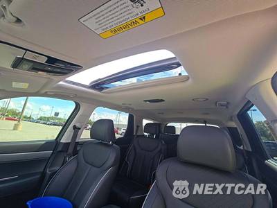 2025 Hyundai Palisade XRT - zdjęcie 8 z 19 - miniatura