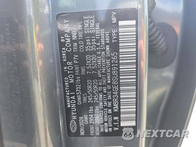 2025 Hyundai Palisade XRT - zdjęcie 2 z 19 - miniatura
