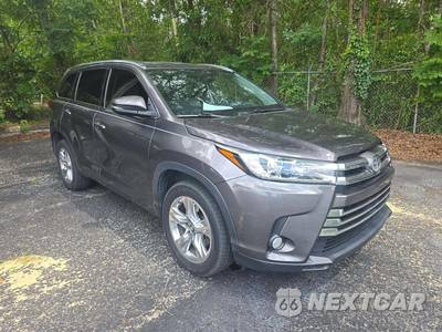 2018 Toyota Highlander Limited - zdjęcie 4 z 22 - miniatura