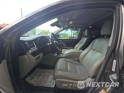 2018 Toyota Highlander Limited - zdjęcie 6 z 22 - miniatura