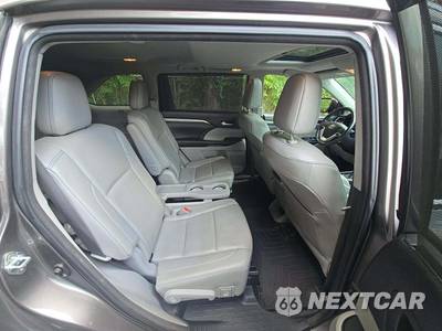 2018 Toyota Highlander Limited - zdjęcie 17 z 22 - miniatura