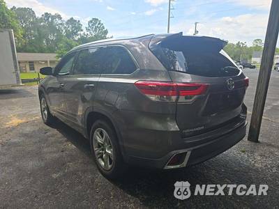 2018 Toyota Highlander Limited - zdjęcie 2 z 22 - miniatura