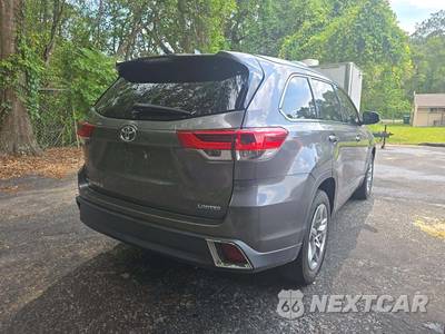 2018 Toyota Highlander Limited - zdjęcie 3 z 22 - miniatura