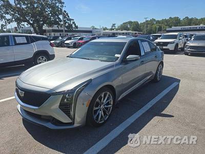 2025 Cadillac CT5 Sport 1SE - zdjęcie 1 z 20 - miniatura