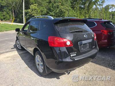 2013 Nissan Rogue SL - zdjęcie 2 z 23 - miniatura
