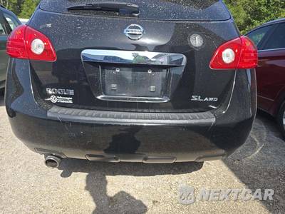 2013 Nissan Rogue SL - zdjęcie 22 z 23 - miniatura