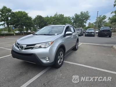 2015 Toyota RAV4 XLE - zdjęcie 1 z 38 - miniatura