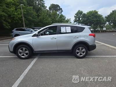 2015 Toyota RAV4 XLE - zdjęcie 3 z 38 - miniatura