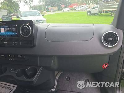 2022 Mercedes-Benz Sprinter 4500 Cargo Van DRW High Roof 170.0" WB - zdjęcie 18 z 20 - miniatura