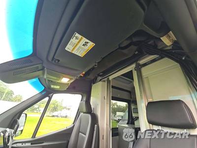 2022 Mercedes-Benz Sprinter 4500 Cargo Van DRW High Roof 170.0" WB - zdjęcie 11 z 20 - miniatura
