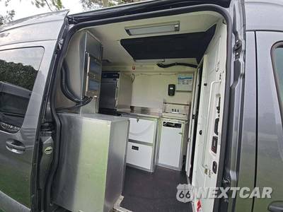 2022 Mercedes-Benz Sprinter 4500 Cargo Van DRW High Roof 170.0" WB - zdjęcie 15 z 20 - miniatura