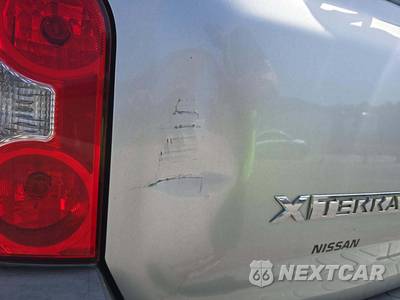 2008 Nissan Xterra S - zdjęcie 25 z 31 - miniatura