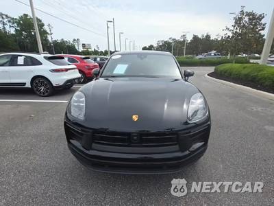 2026 Porsche Macan - zdjęcie 2 z 26 - miniatura