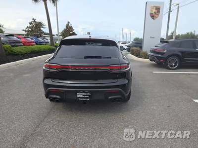 2026 Porsche Macan - zdjęcie 4 z 26 - miniatura