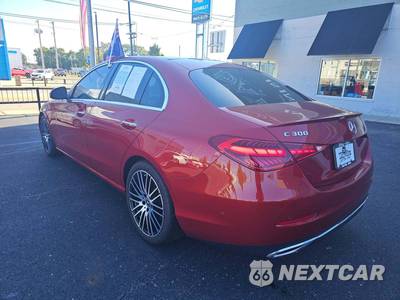 2022 Mercedes-Benz C 300 4MATIC Sedan - zdjęcie 2 z 23 - miniatura