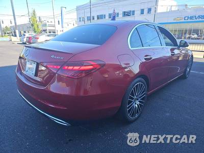 2022 Mercedes-Benz C 300 4MATIC Sedan - zdjęcie 3 z 23 - miniatura