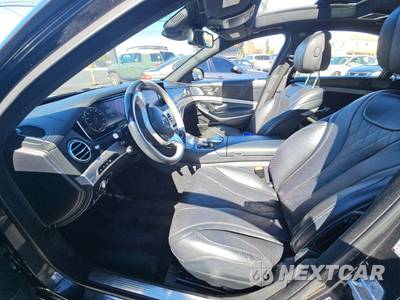 2017 Mercedes-Benz S 550 4MATIC Sedan - zdjęcie 6 z 21 - miniatura