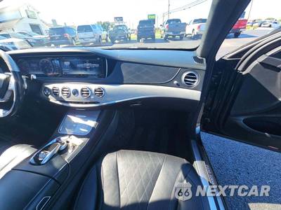 2017 Mercedes-Benz S 550 4MATIC Sedan - zdjęcie 19 z 21 - miniatura