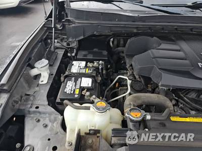 2018 Nissan TITAN SL Crew Cab Short Bed - zdjęcie 29 z 29 - miniatura