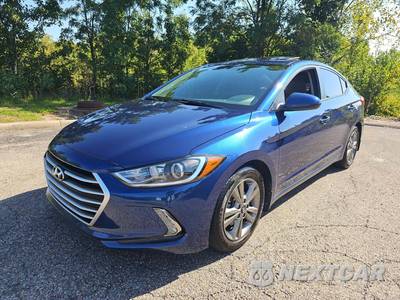 2018 Hyundai Elantra Value Edition Sedan - zdjęcie 1 z 23 - miniatura