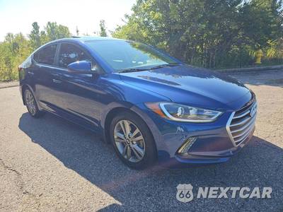 2018 Hyundai Elantra Value Edition Sedan - zdjęcie 4 z 23 - miniatura