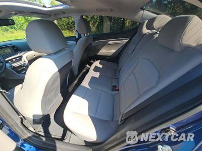 2018 Hyundai Elantra Value Edition Sedan - zdjęcie 13 z 23 - miniatura