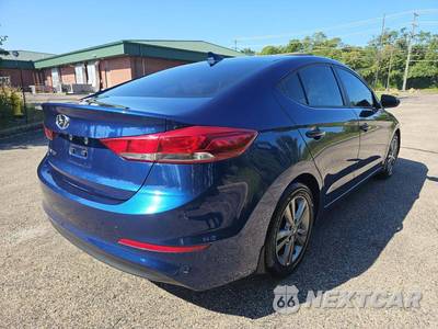 2018 Hyundai Elantra Value Edition Sedan - zdjęcie 3 z 23 - miniatura