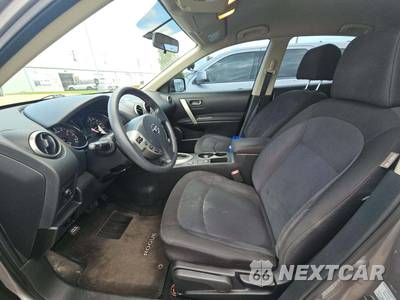 2015 Nissan Rogue Select S - zdjęcie 6 z 26 - miniatura