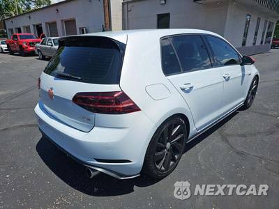 2019 Volkswagen Golf GTI SE Hatchback - zdjęcie 3 z 24 - miniatura