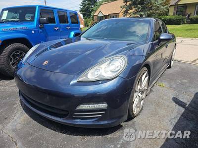 2012 Porsche Panamera - zdjęcie 1 z 24 - miniatura