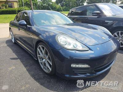 2012 Porsche Panamera - zdjęcie 4 z 24 - miniatura