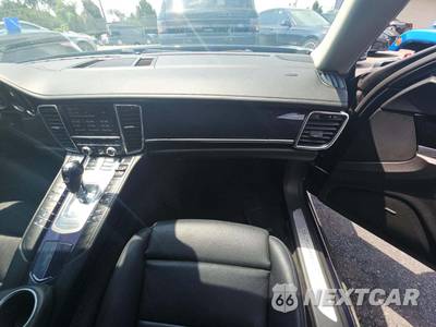 2012 Porsche Panamera - zdjęcie 18 z 24 - miniatura