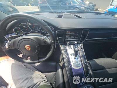 2012 Porsche Panamera - zdjęcie 9 z 24 - miniatura