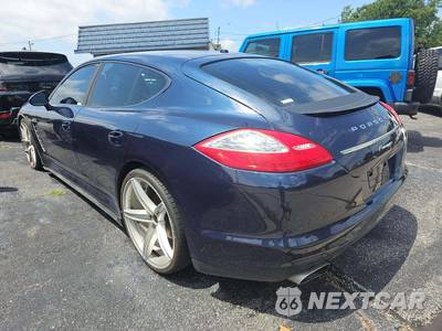 2012 Porsche Panamera - zdjęcie 2 z 24 - miniatura