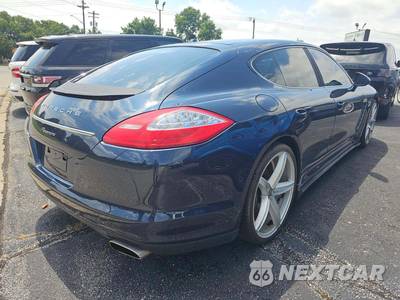 2012 Porsche Panamera - zdjęcie 3 z 24 - miniatura