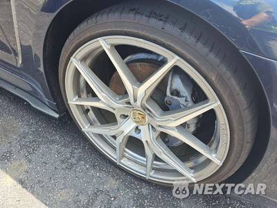 2012 Porsche Panamera - zdjęcie 23 z 24 - miniatura