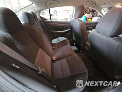 2025 Nissan Sentra SV - zdjęcie 16 z 21 - miniatura